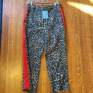 Luxury Rosa Cha Siena pants NWT